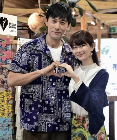 与日本美姐谈情说爱 陈泂江每天都期待开工