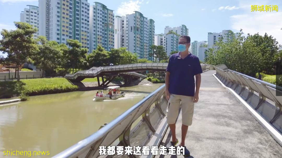 把70歲的父親接來新加坡,最後他居然這麽說