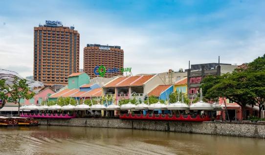 新加坡四日游攻略,带你来一场米其林级逛吃之旅