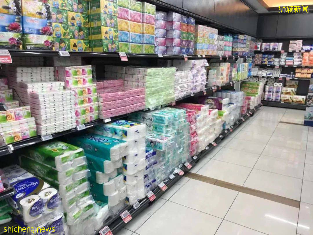 超市搶瘋了? 我親自去了一趟，震驚了