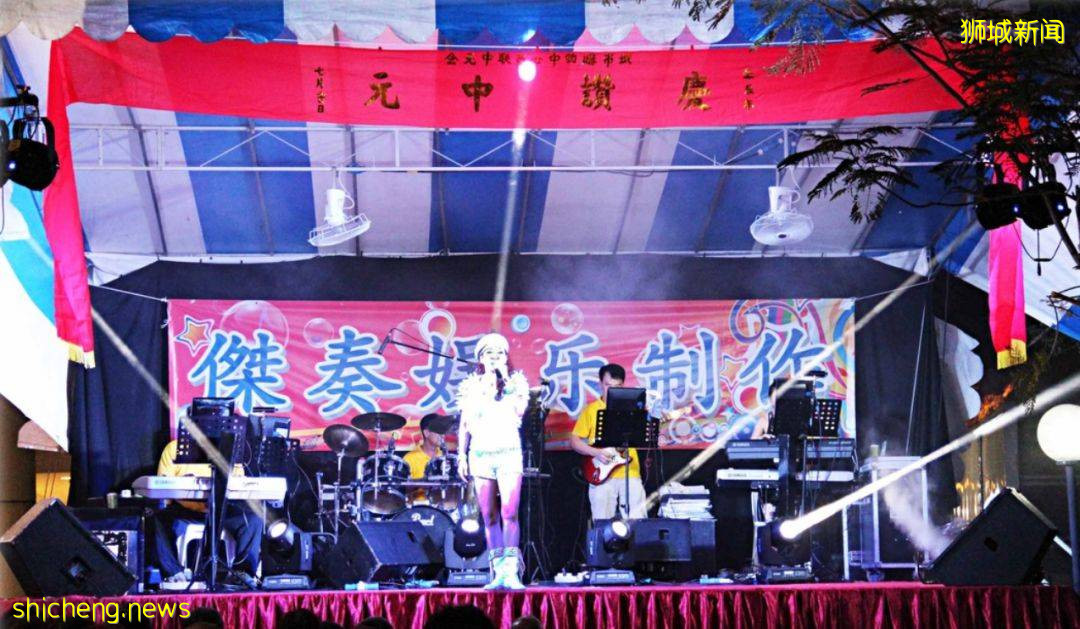 进入农历七月，在新加坡的"鬼月"里有哪些讲究