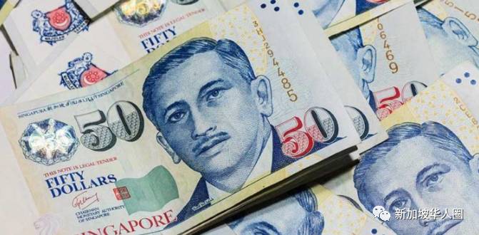 新加坡政府再撒钱，200万人月底将获得30亿薪水补贴