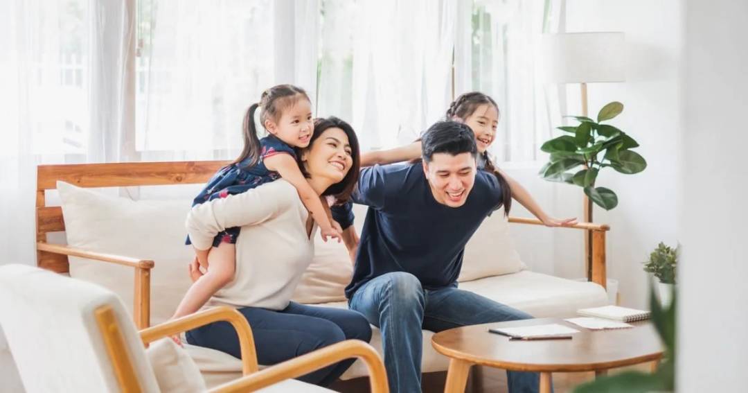 哈哈哈！在新加坡養娃到底有多輕松