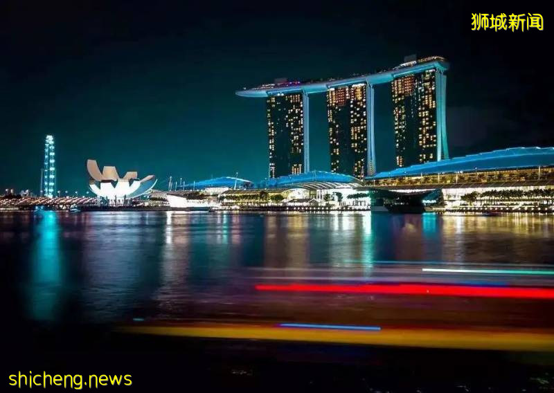 出遊意願指數全球前五!疫情後新加坡或將引來旅遊高峰