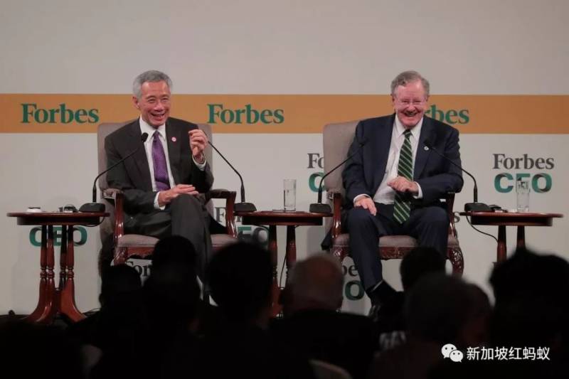 李显龙：五大诉求旨在羞辱和拉港府下台　大陆赞好，一些港人拉黑