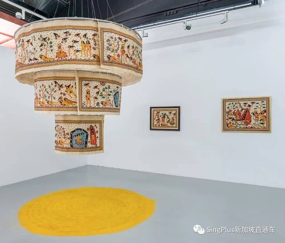 居然有人願意一天都泡在新加坡吉爾曼軍營?有點兒意思