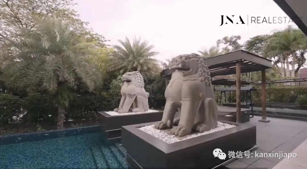 亲眼欣赏新加坡最贵豪宅！唐朝长安的设计，居然还有私人博物馆？