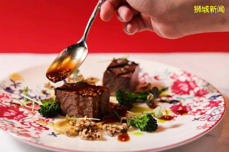 国庆期间,值得一品的新加坡风味美食,都在这