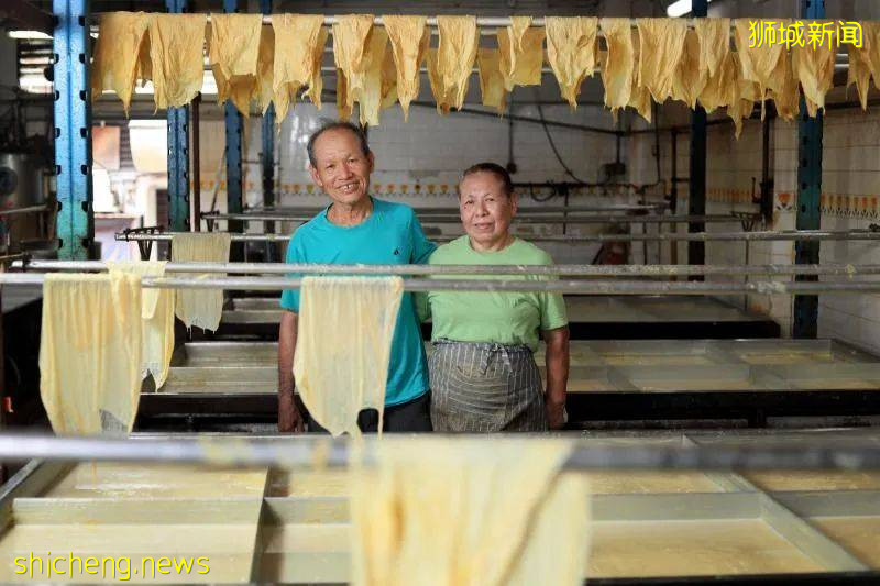 新加坡东部德福工业区走入历史 在老字号食品厂家消失前 细细品味它们的故事