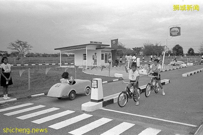 幾代人的童年回憶，Road Safety Park本月起開放給公衆