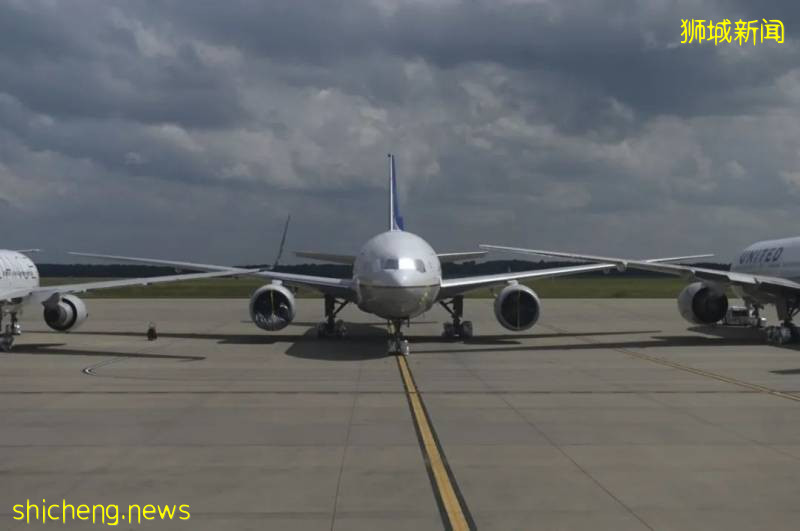 120多名中国乘客困在美国机场无法回国!8月新加坡向中国输入10多起病例