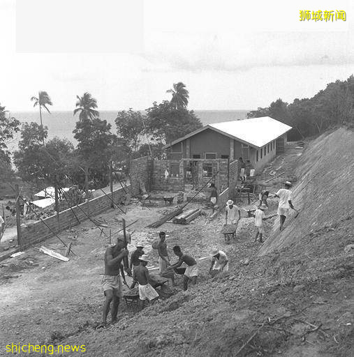 新加坡安乐岛,一个并不安乐的岛,揭开尘封已久的南洋往事