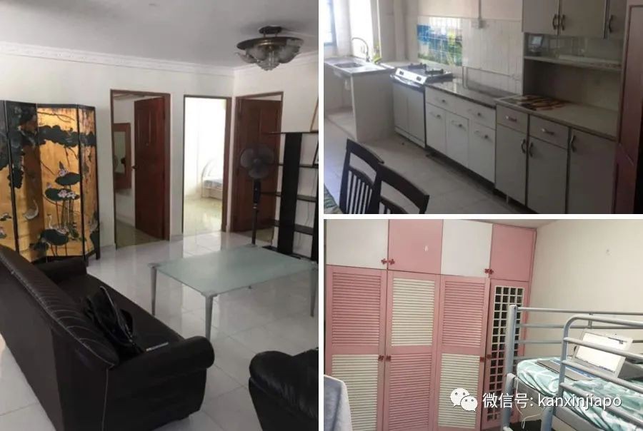 新加坡全岛各区好房自己如何找？搭房月租低至280新币