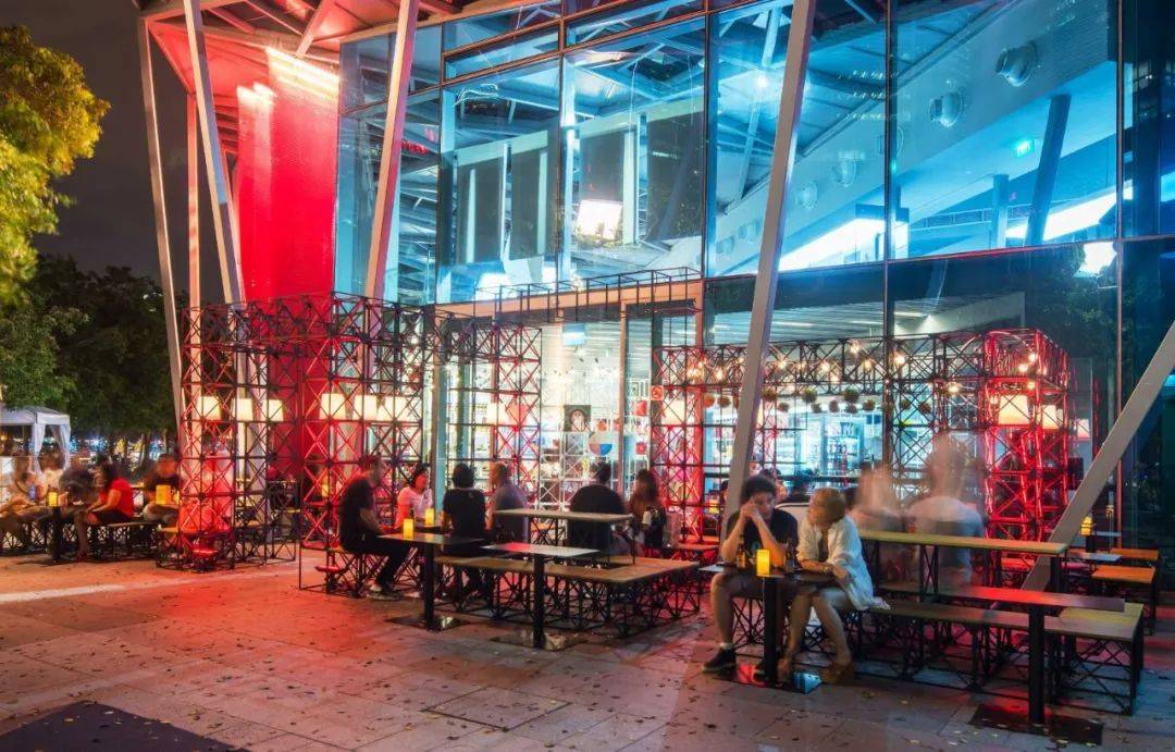 新加坡美术艺术馆大盘点,燃烧你的艺术之魂