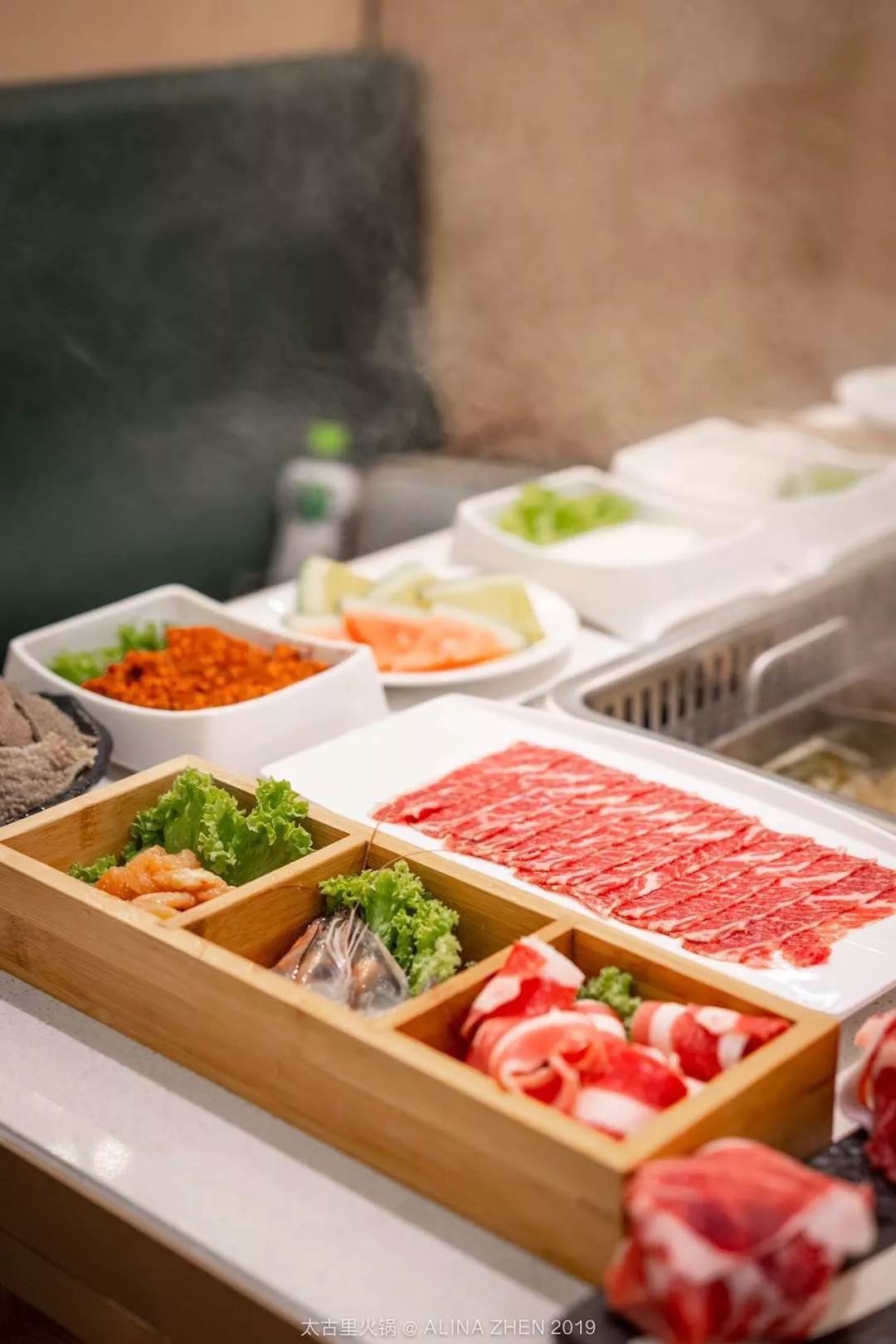 网红「太古里」火锅,全场7折!五重福利,邀你开启新年新食代!