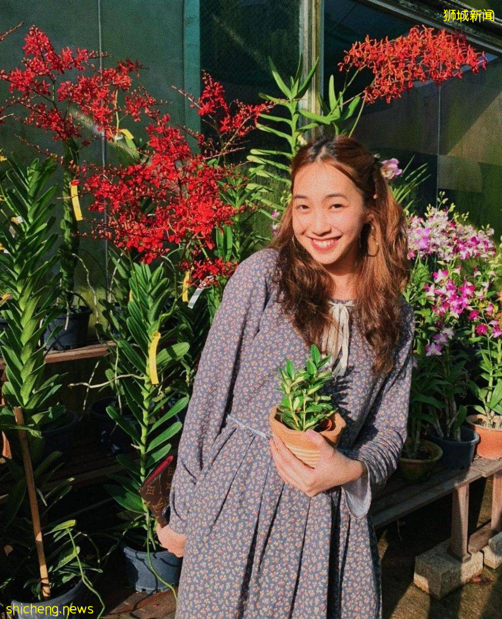 化身花仙子🧚‍♀新加坡9大花海打卡地🌷 天天鮮花盛放、美如仙境，出片率百分百