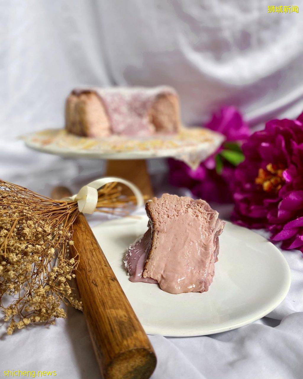 芋泥攻略来了✨搜罗新加坡必吃芋头美食!软糯香甜、花样吃法数不尽💜