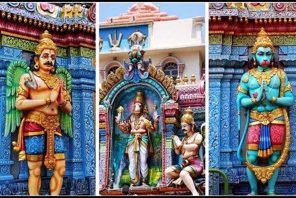 獅城DNA 新加坡十分“神氣”的街道——滑鐵盧街