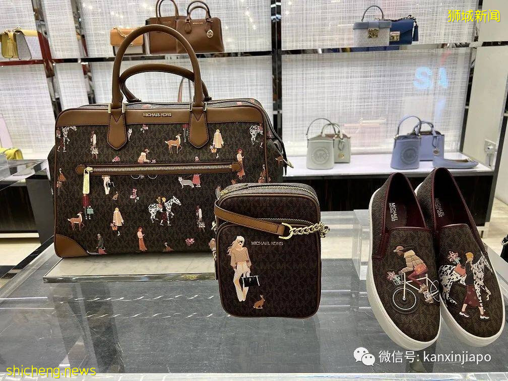 黑五加聖誕!新加坡最大的奧特萊斯IMM這回不僅打折,還有返現活動