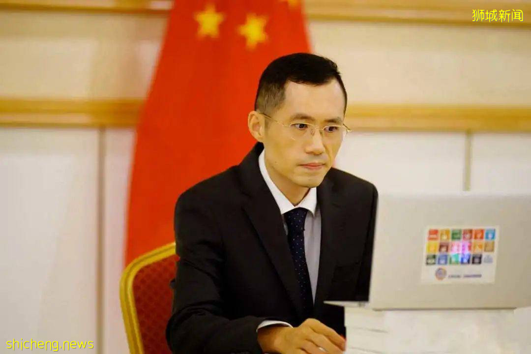 中新動態 中國、巴基斯坦、新加坡代表舉行研討會 共議中巴經濟走廊投資機遇