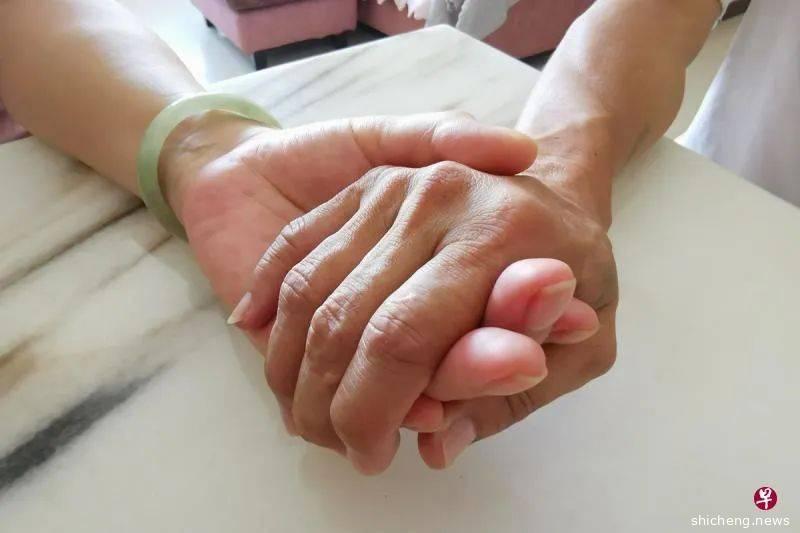 借钱为癌妻买药 陷假放贷商骗局