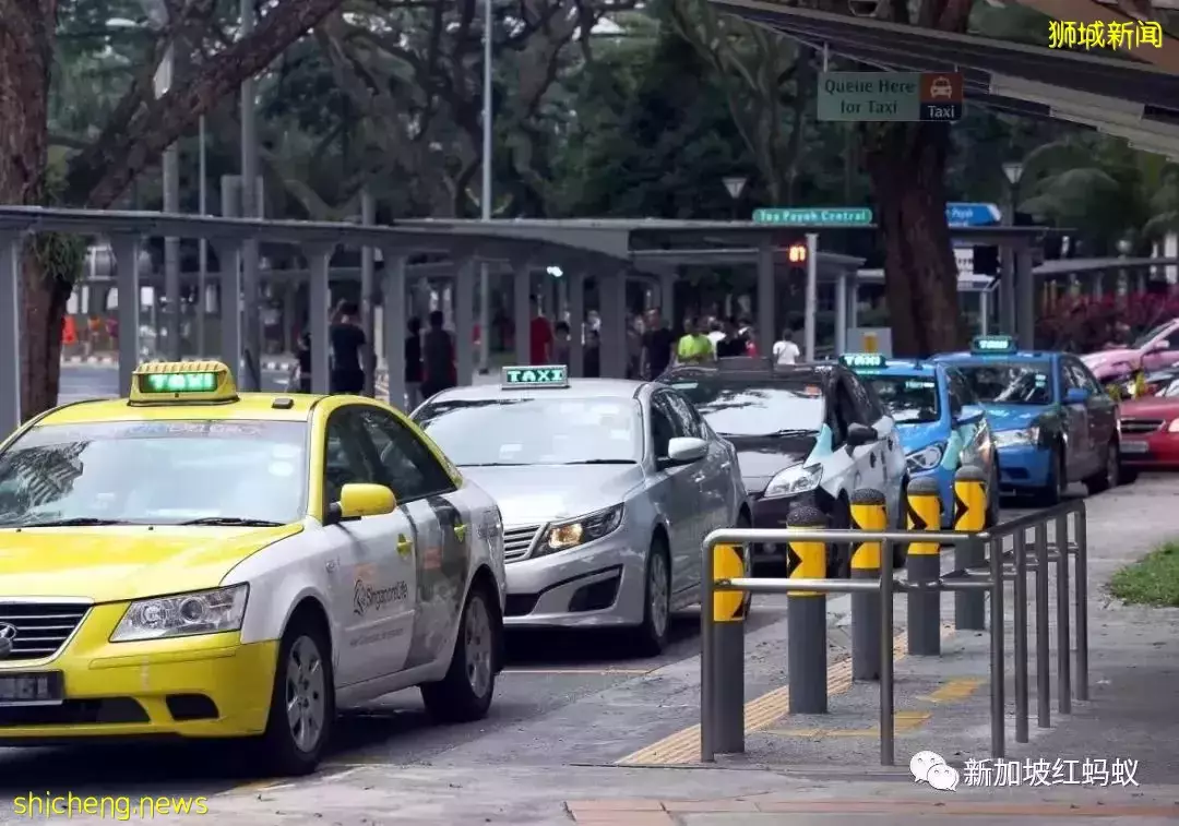 在新加坡电召私召车越来越贵，原来是这个原因