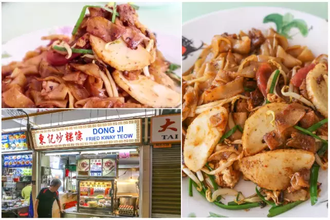 这些小有名气的小贩中心,有你PICK的吗