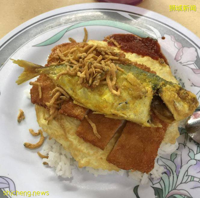 7個在海南園中心的平價美食!價格低至$2.5