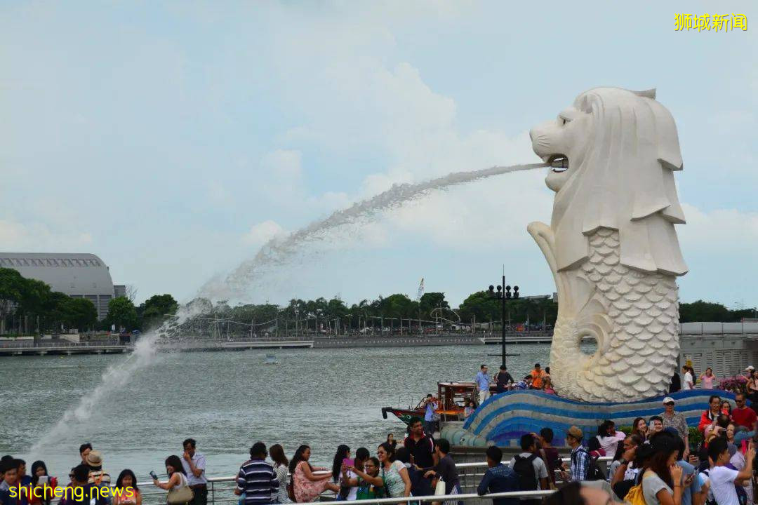 走遍世界 狮城的独特魅力 新加坡