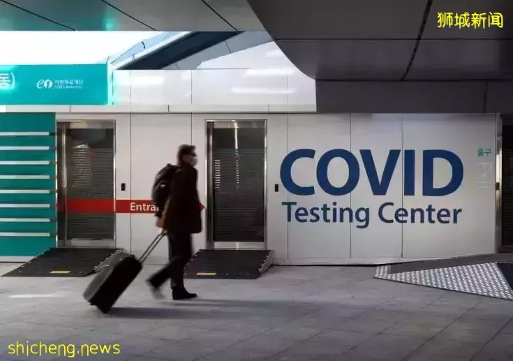 放弃“与病毒共存”！韩国紧急收紧新加坡入境要求