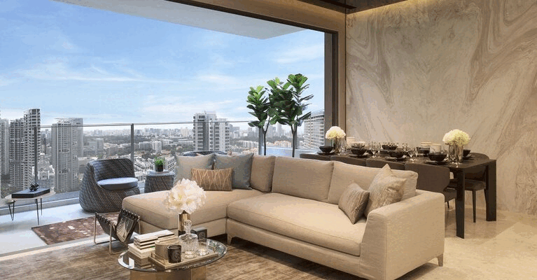 新加坡稀有大平層公寓最全攻略(上)