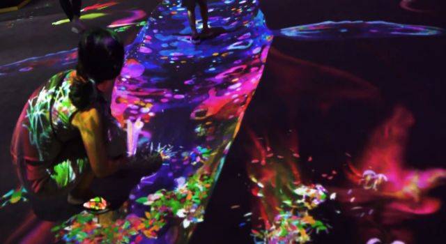 刚去测评过的金沙艺术博物馆,我打101分