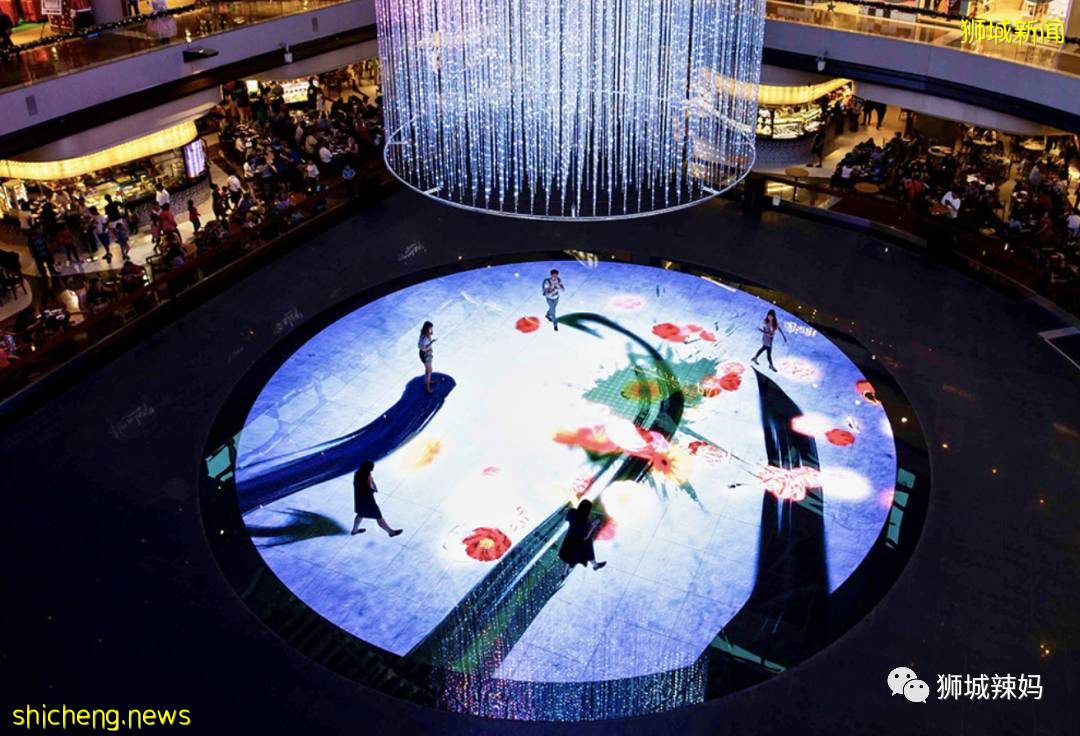 限2周!新加坡濱海灣金沙燈光秀國慶特別版,僅5新哦