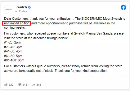實拍!新加坡濱海灣金沙和烏節路人山人海,因爲它!有人暈倒、對警察喊:拿槍射我啊