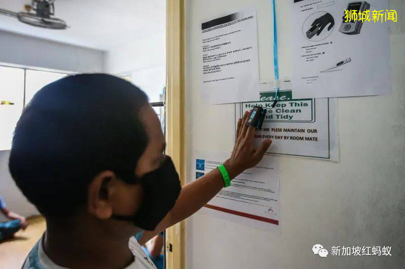 趕在8月7日完成所有客工宿舍冠病檢測　新加坡5天來單日病例激增