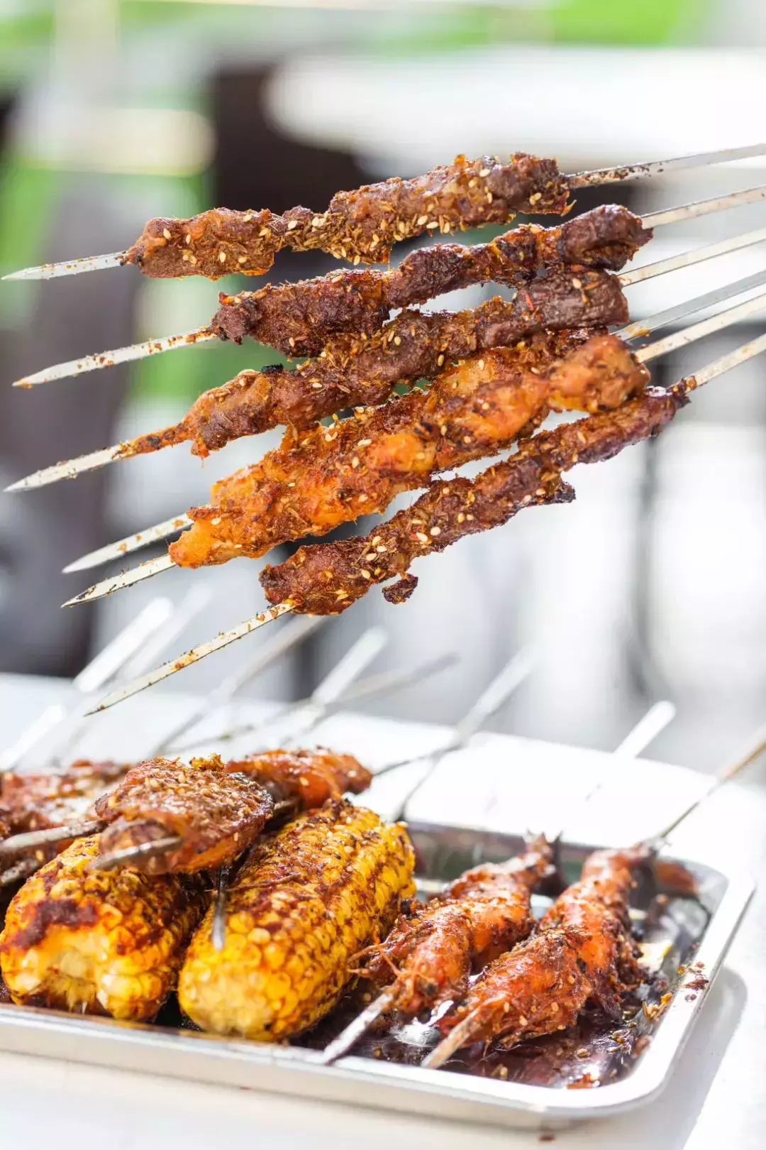 S$35吃烤羊腿還送菜！家鄉小廚等你開宴