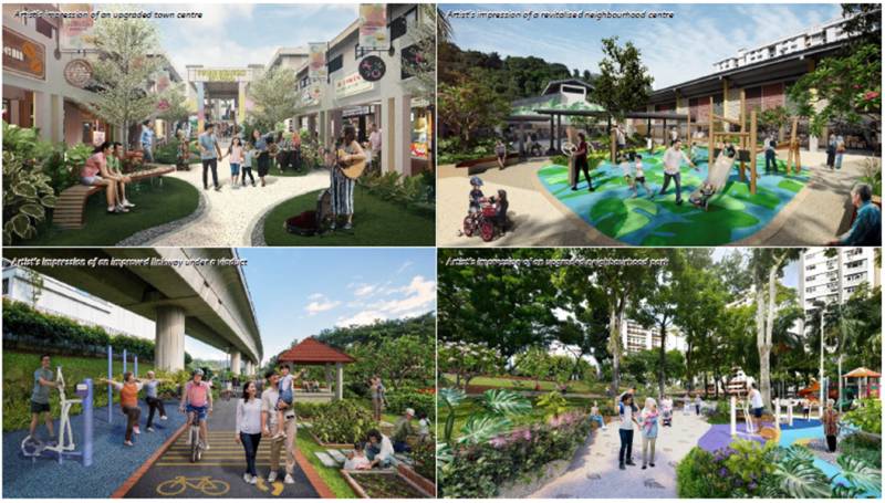 新加坡“再創我們的家園”計劃