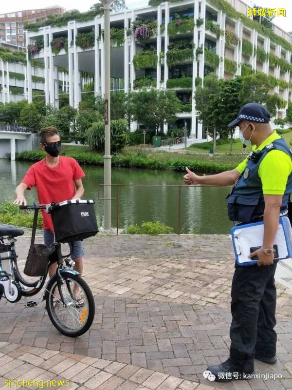 外出访友比上周居然增加了5%！新加坡政府说：不可容忍