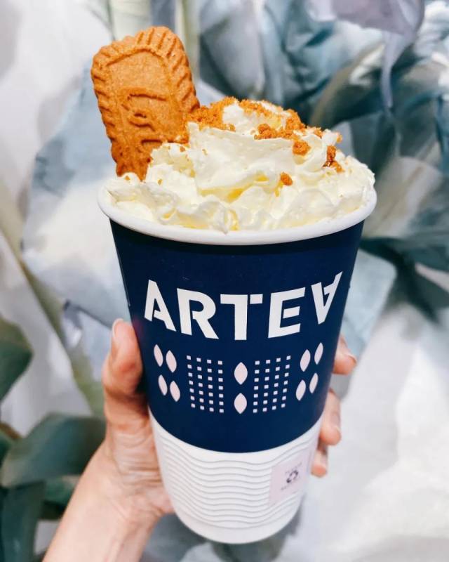 在獅城“秋天的第一杯奶茶”你會選擇哪一杯