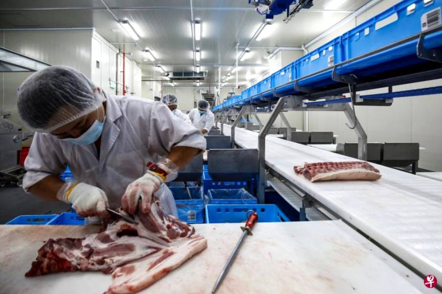 新加坡食品制造业数码化蓝图