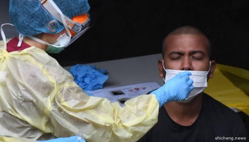 3800高薪招募拭子检测人员工资引护士不满 看新加坡卫生部如何回应