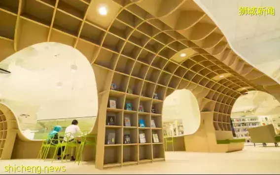 新加坡竟有這麽多各具特色的小衆圖書館！快來一起漫遊書海吧