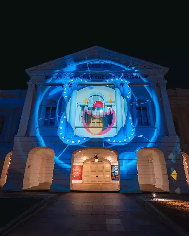 免费入场🆓Light to Night 2022华丽回归✨超过60项艺术体验,拓展至市政区多个地点举办