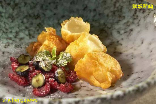 沒吃過地道美食,就算沒來過新加坡