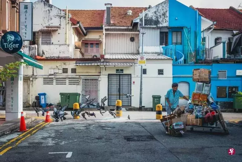 这里的车马喧嚣和香料味,你绝对在新加坡其他地方感受不到