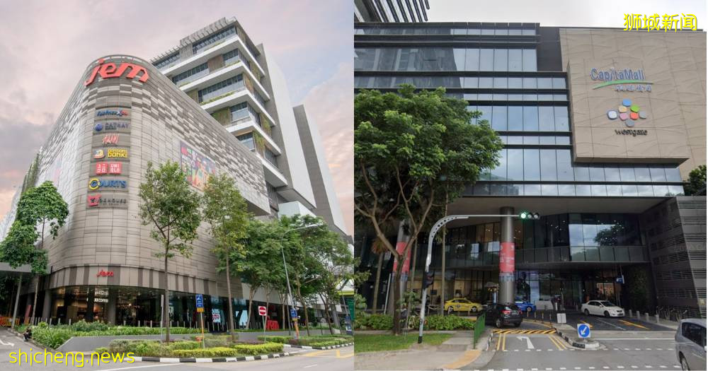 一文看懂！新加坡裕廊東JEM西城購物中心感染群是如何形成的