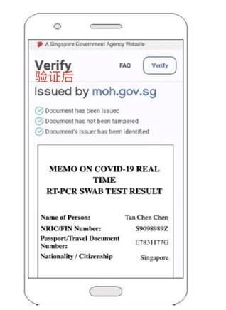 新加坡與各國討論疫苗護照,重新開放旅遊!出入境或都無須隔離
