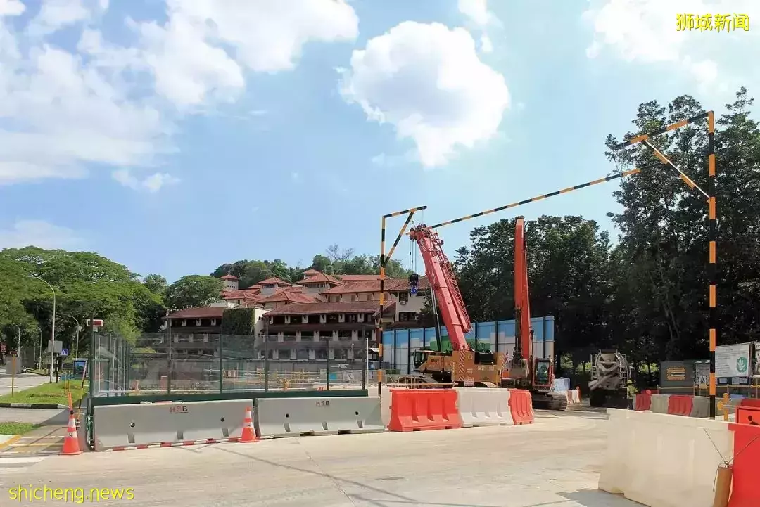 新加坡地鐵百科 看完就成爲軌道交通達人