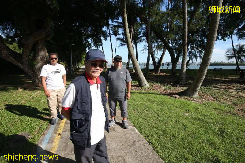 新加坡聖約翰島的這些“身份”，你絕對不知道