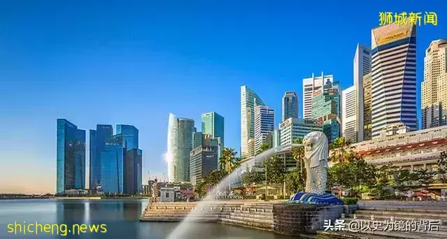 新加坡和馬來西亞經濟對比，1994年之後，兩國GDP一直不相上下